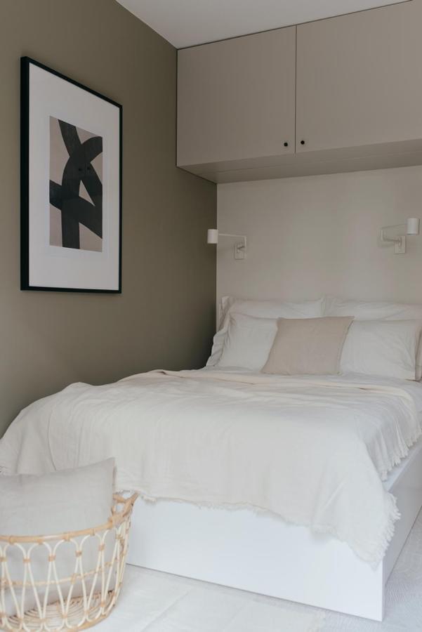 Apartament Marina Port Wrocław Eksteriør bilde